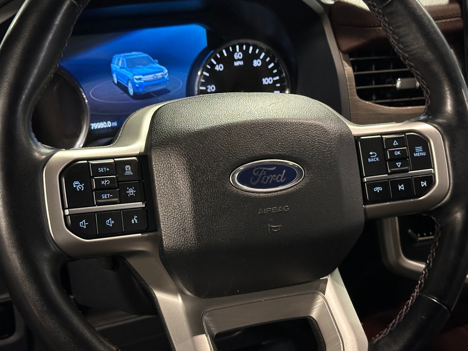 Thumbnail: 2024 Ford Expedition MAX - 4