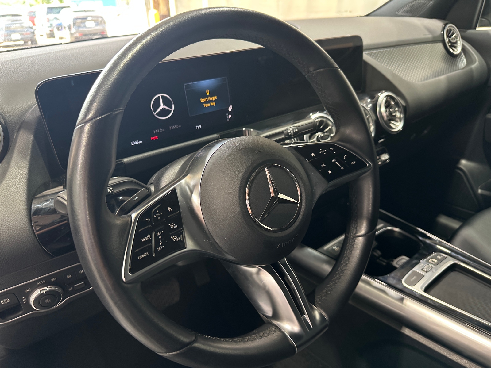 Thumbnail: 2025 Mercedes-Benz GLA - 4