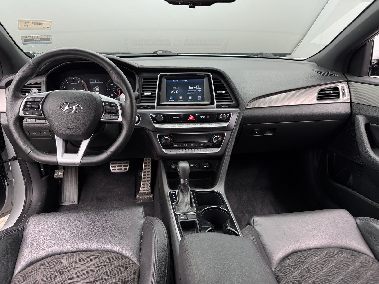 Thumbnail: 2019 Hyundai Sonata - 2