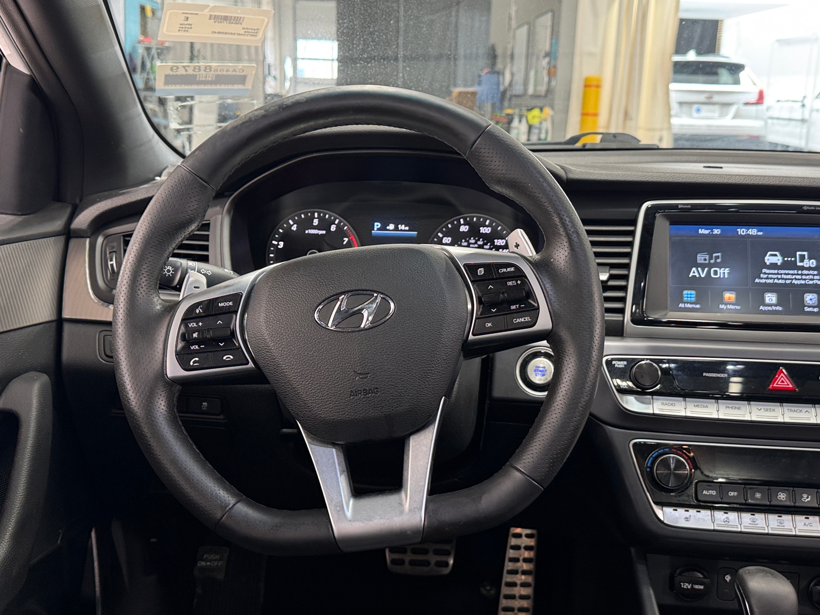 Thumbnail: 2019 Hyundai Sonata - 4