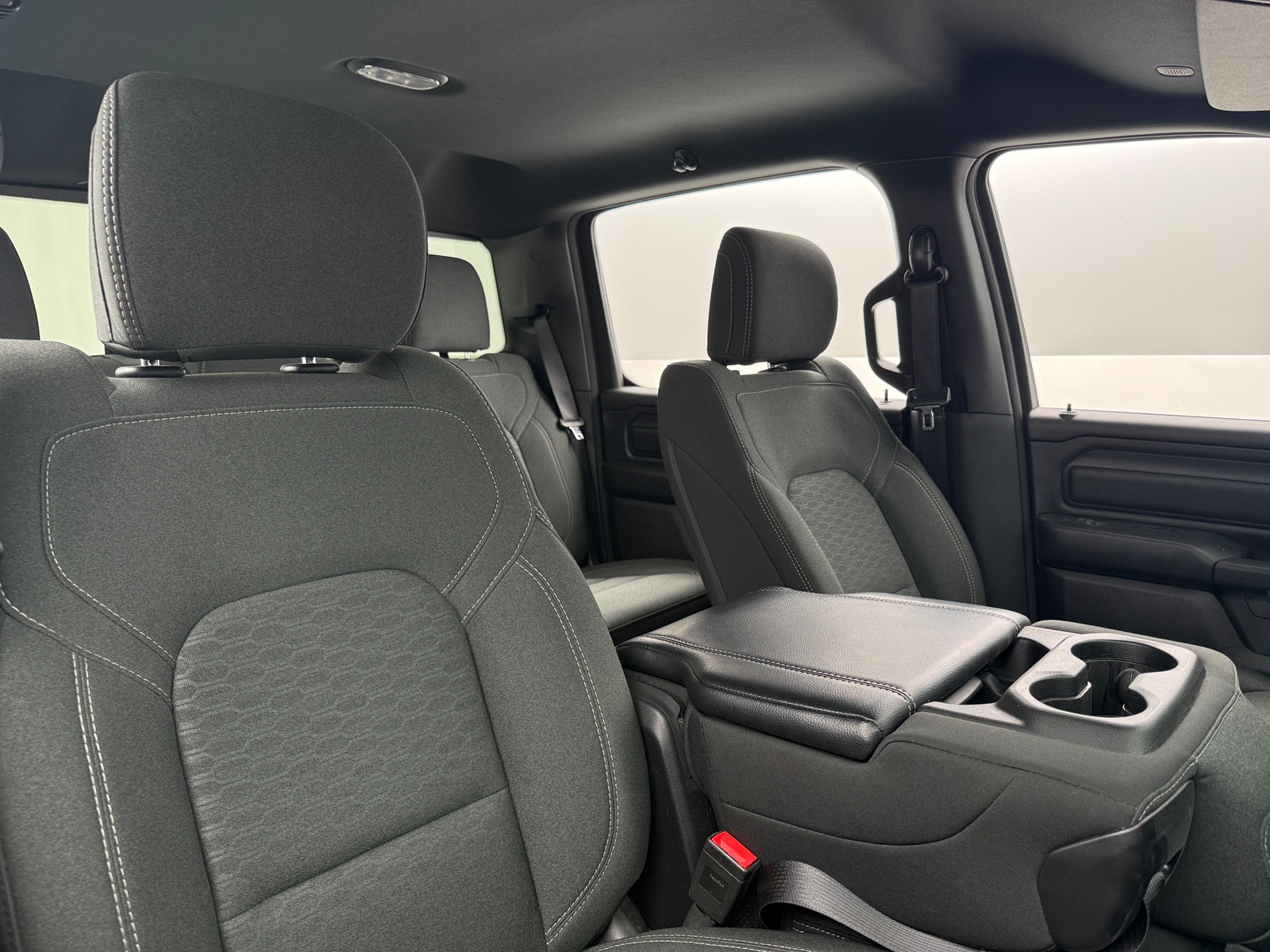 Thumbnail: 2025 RAM 1500 - 2