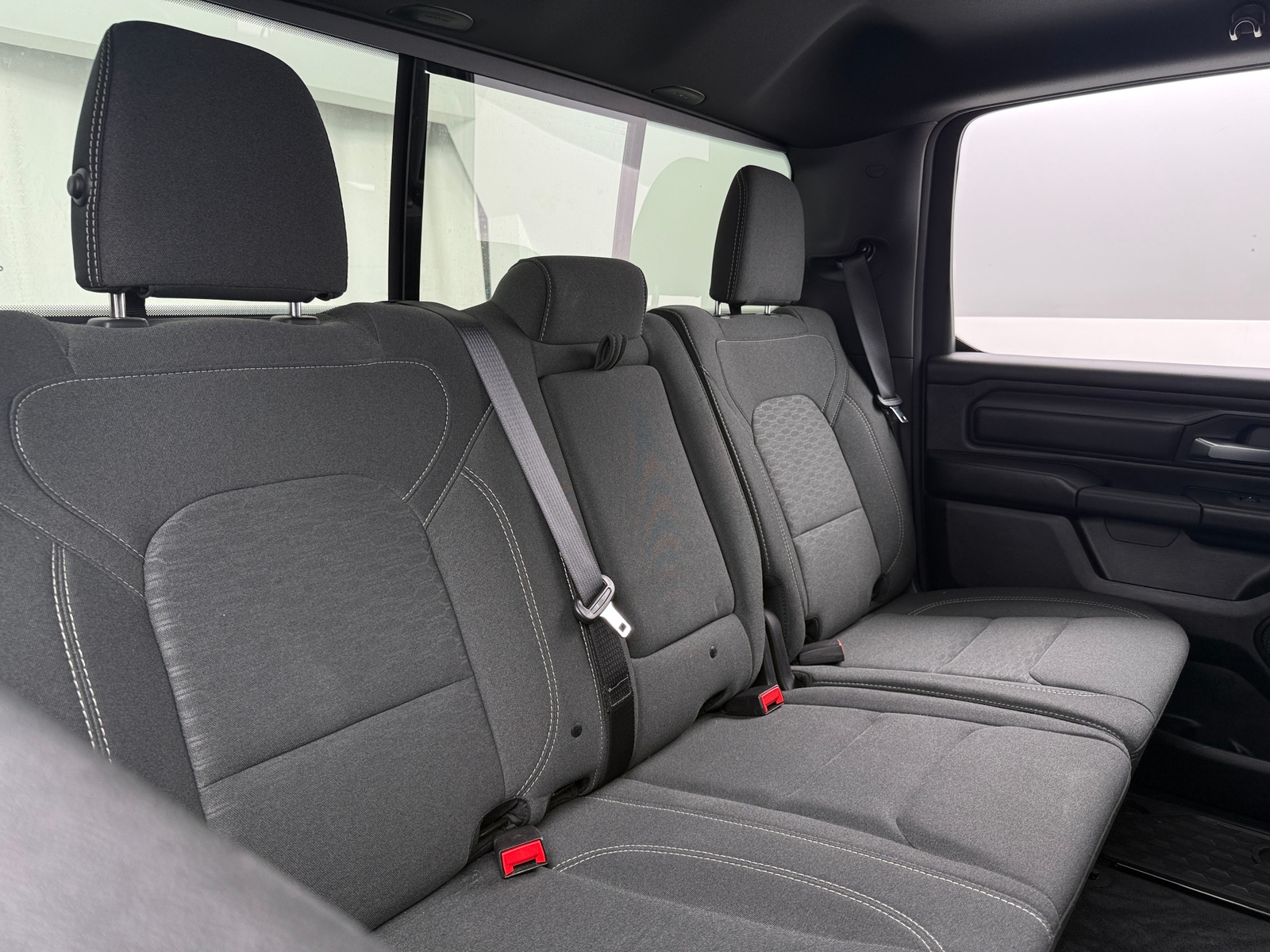 Thumbnail: 2025 RAM 1500 - 6