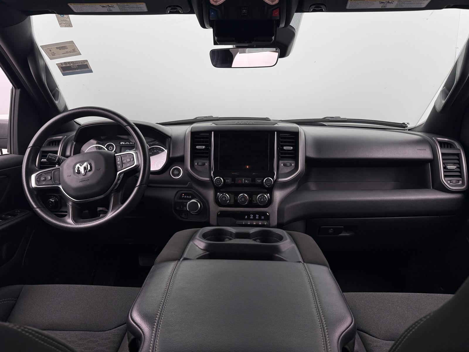 Thumbnail: 2025 RAM 1500 - 3