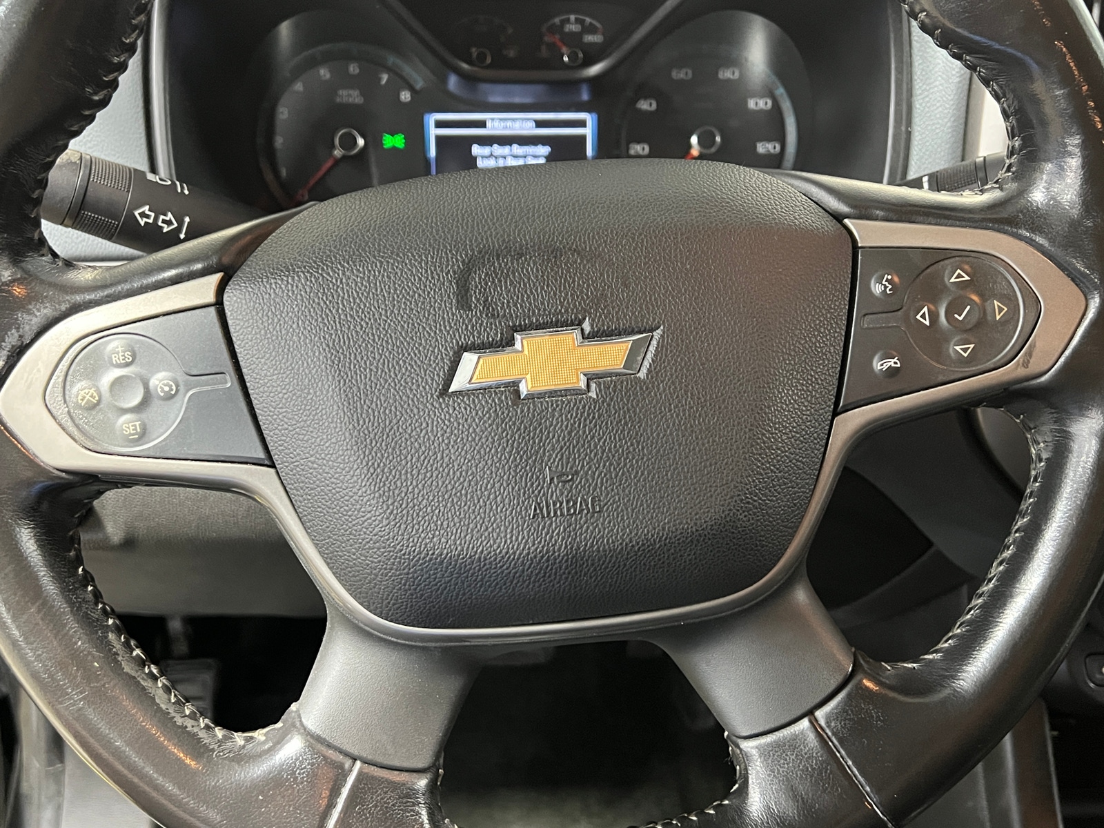 Thumbnail: 2018 Chevrolet Colorado - 4