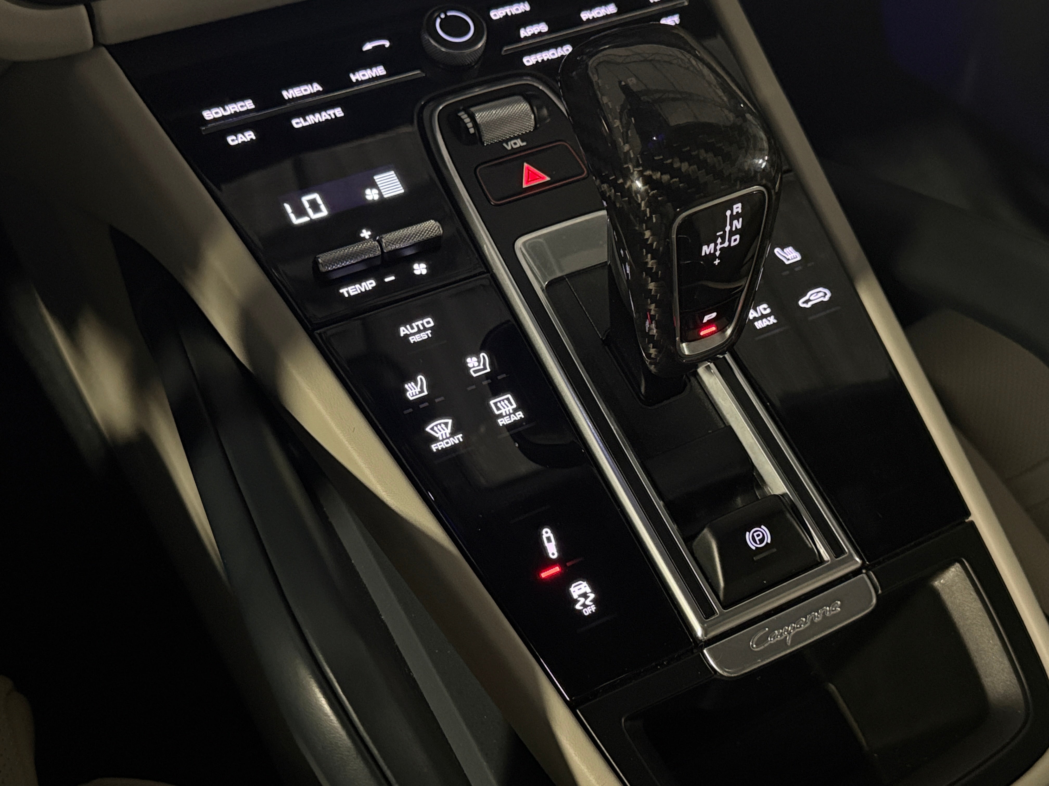 2020 Porsche Cayenne Coup