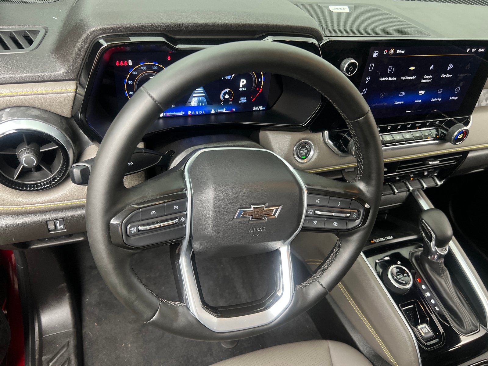 Thumbnail: 2025 Chevrolet Colorado - 4