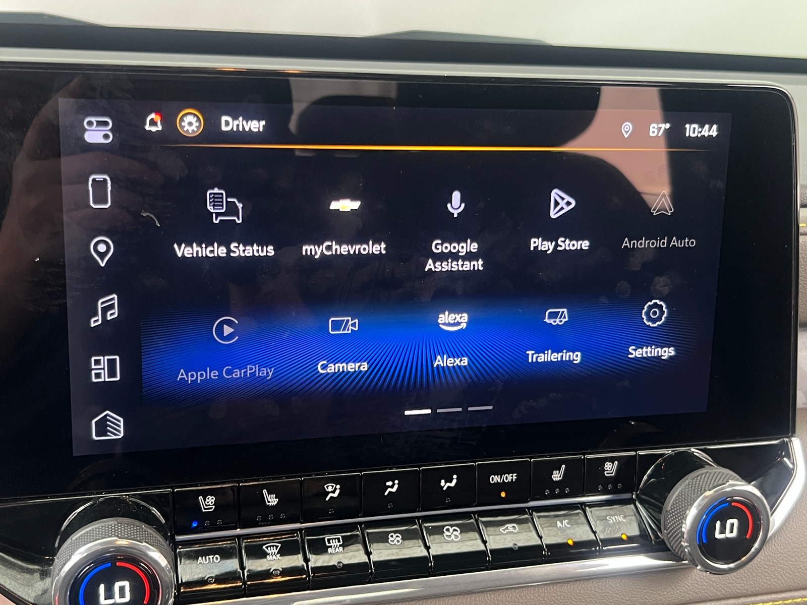 Thumbnail: 2025 Chevrolet Colorado - 3