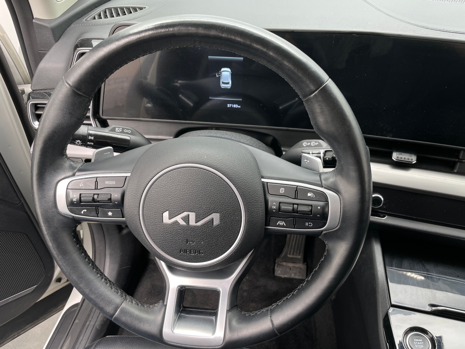 Thumbnail: 2023 Kia Sportage - 4