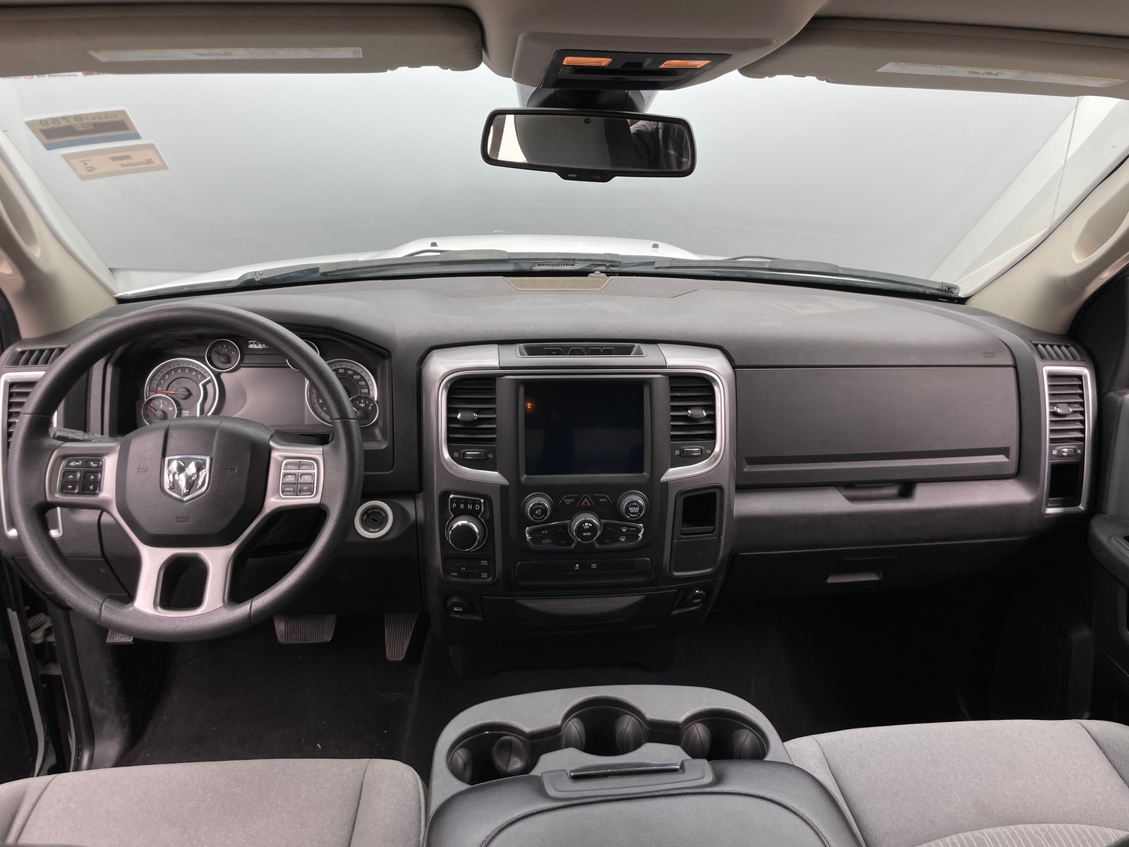 Thumbnail: 2023 RAM 1500 Classic - 3