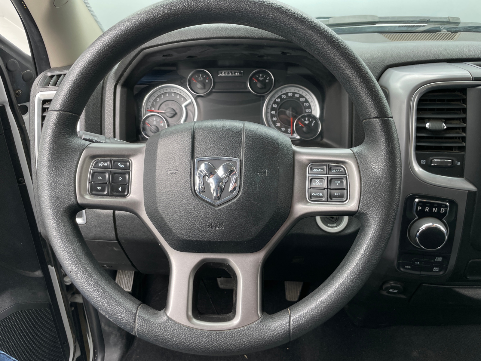 Thumbnail: 2023 RAM 1500 Classic - 5