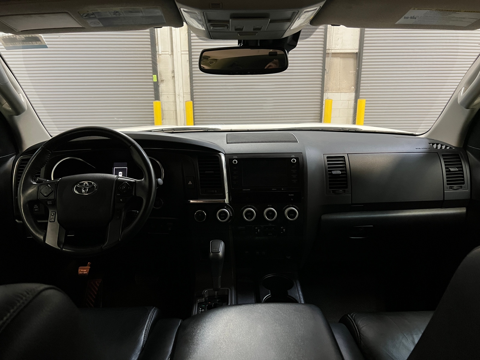 Thumbnail: 2021 Toyota Sequoia - 2