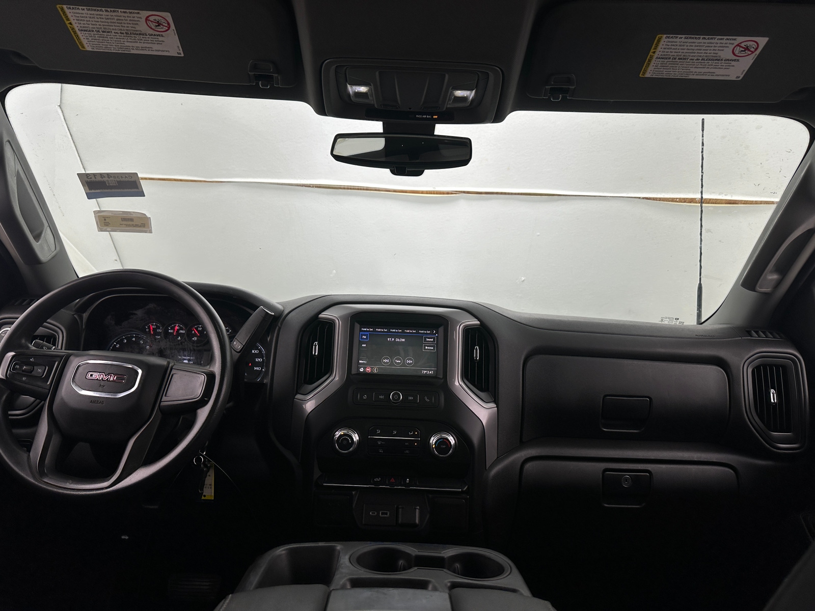 Thumbnail: 2021 GMC Sierra 2500 - 2