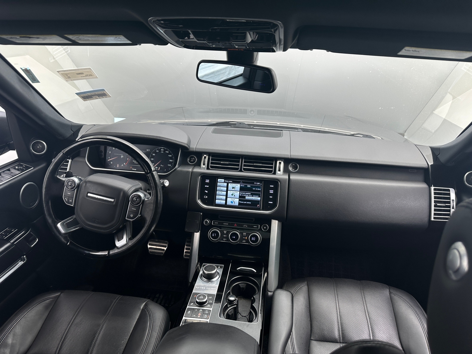 Thumbnail: 2015 Land Rover Range Rover - 2