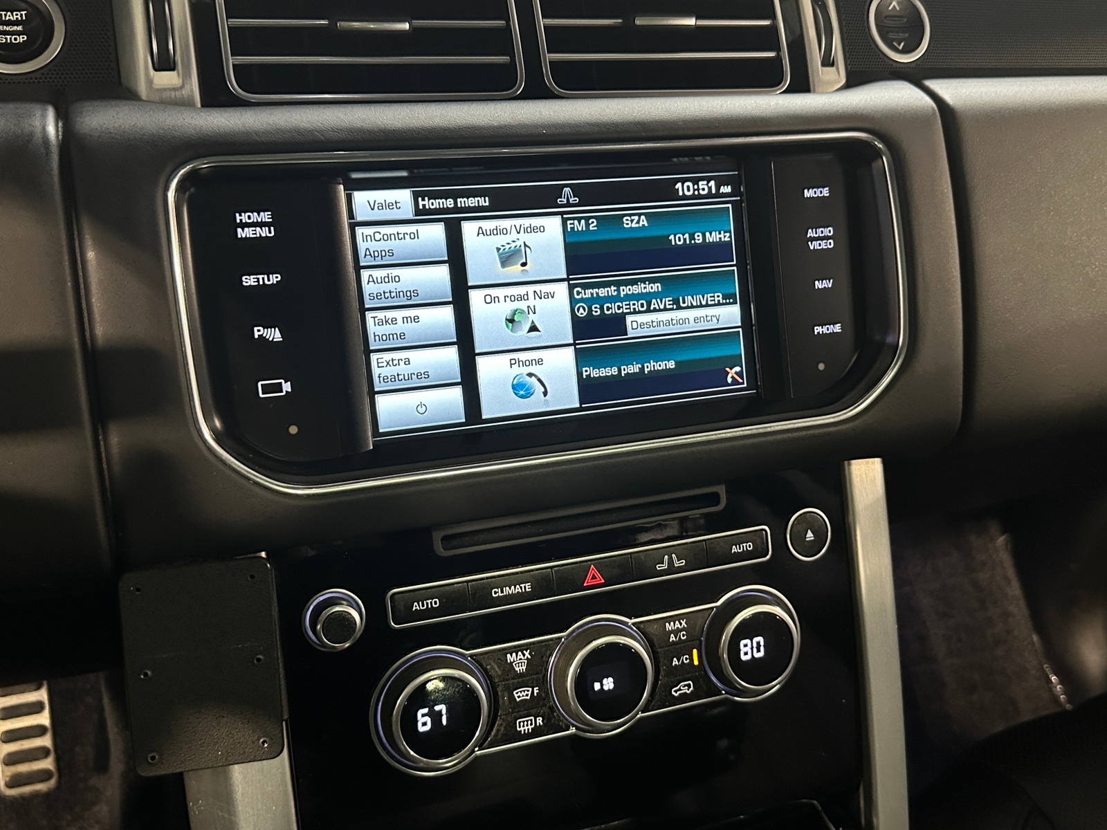 Thumbnail: 2015 Land Rover Range Rover - 3