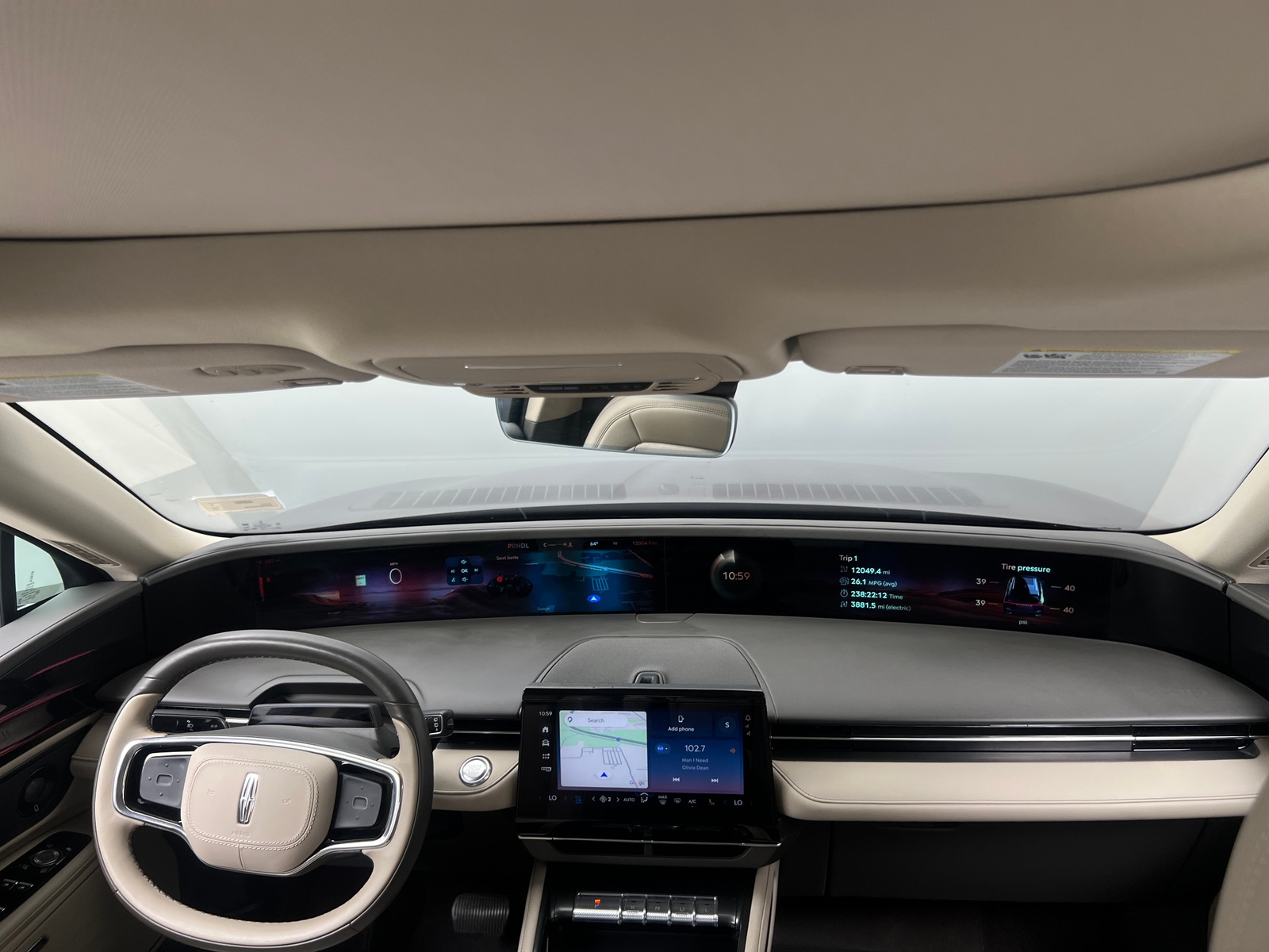 Thumbnail: 2025 Lincoln Nautilus - 2