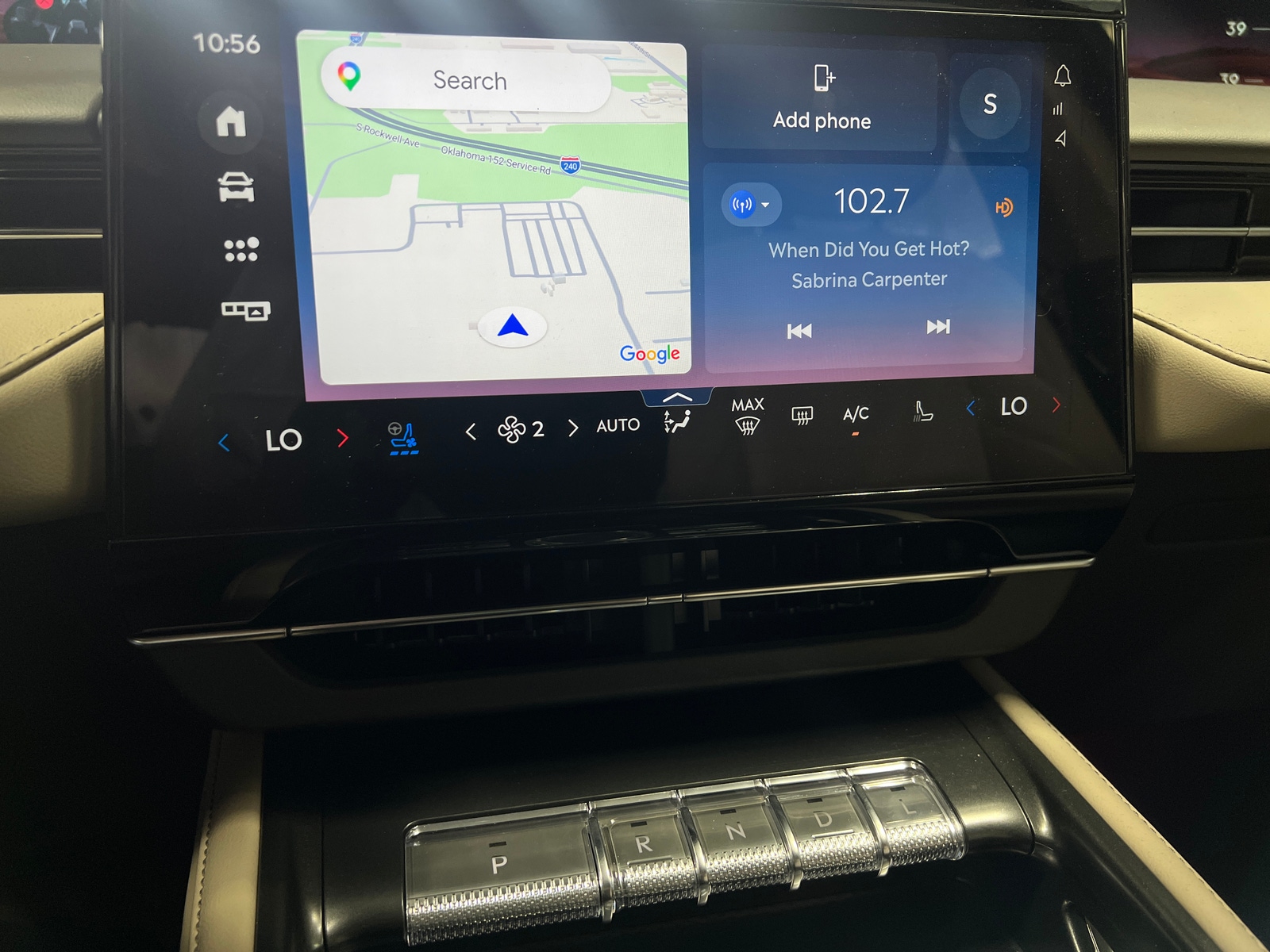 Thumbnail: 2025 Lincoln Nautilus - 3