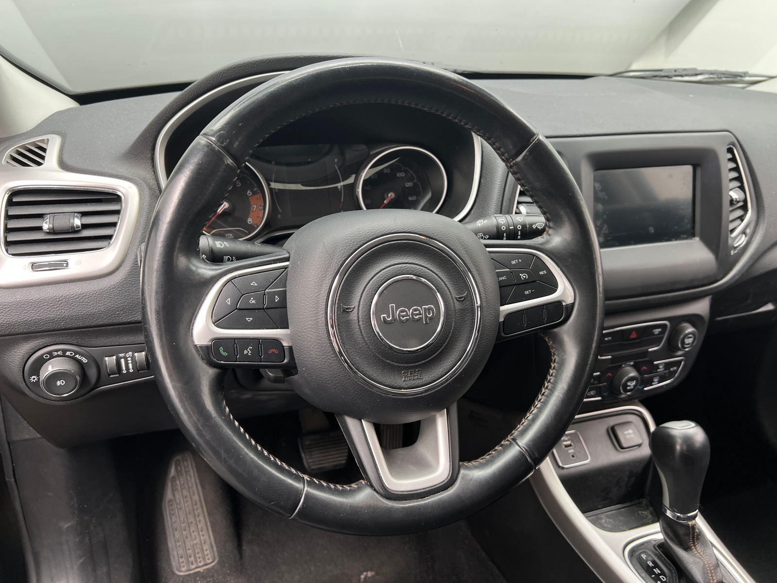 Thumbnail: 2019 Jeep Compass - 4