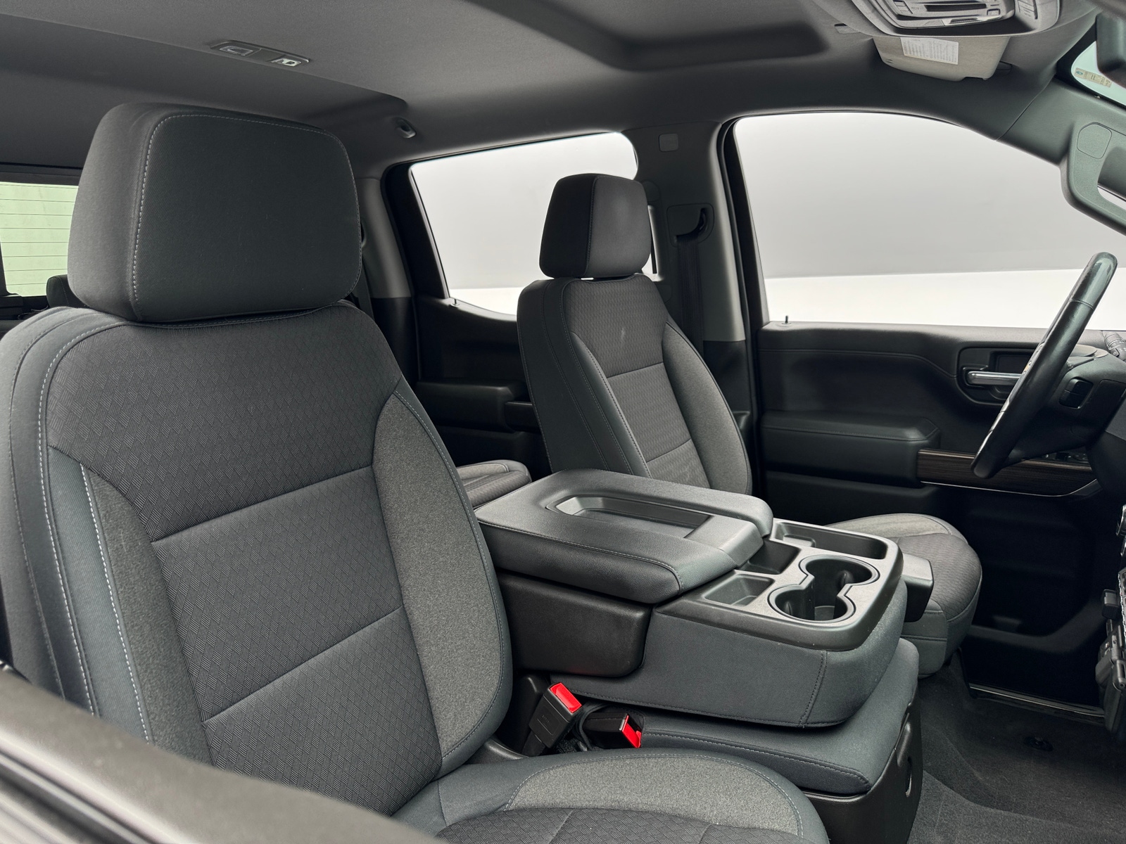 Thumbnail: 2019 Chevrolet Silverado 1500 - 2