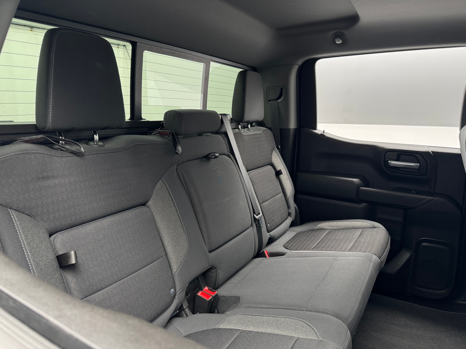 Thumbnail: 2019 Chevrolet Silverado 1500 - 6