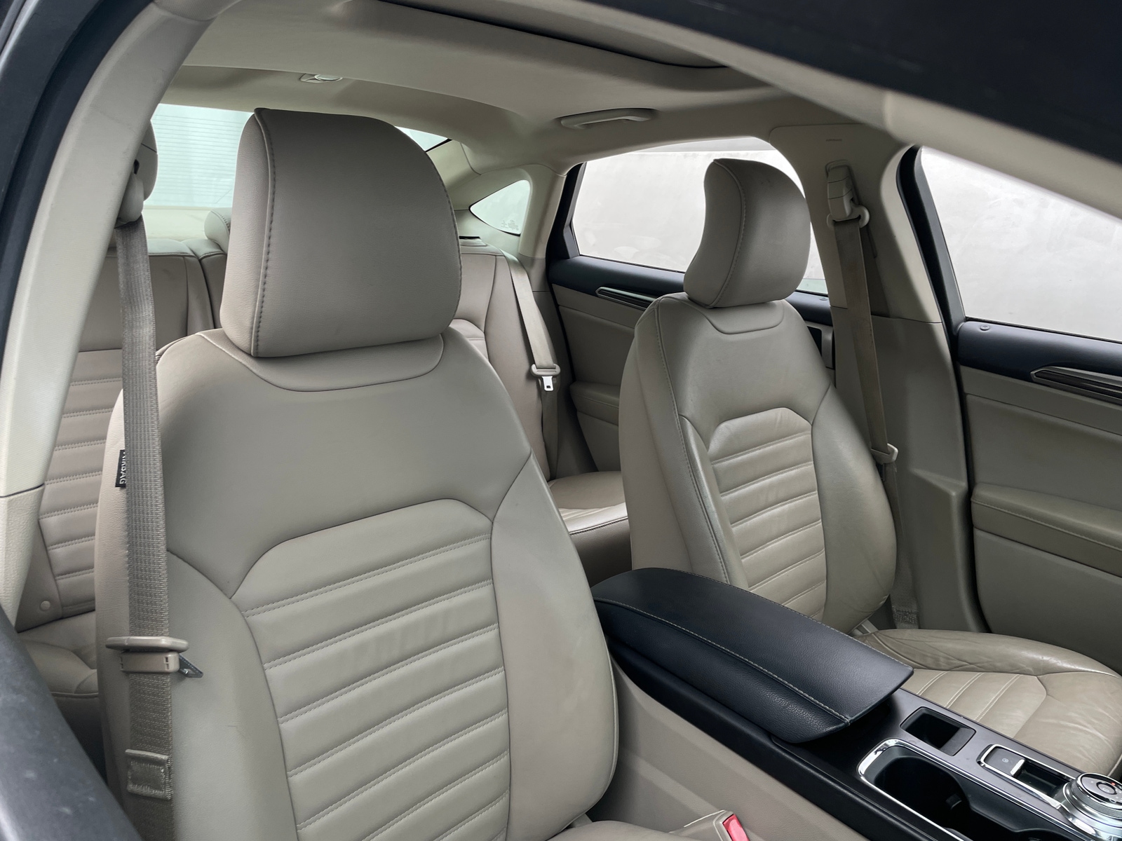 Thumbnail: 2017 Ford Fusion - 2