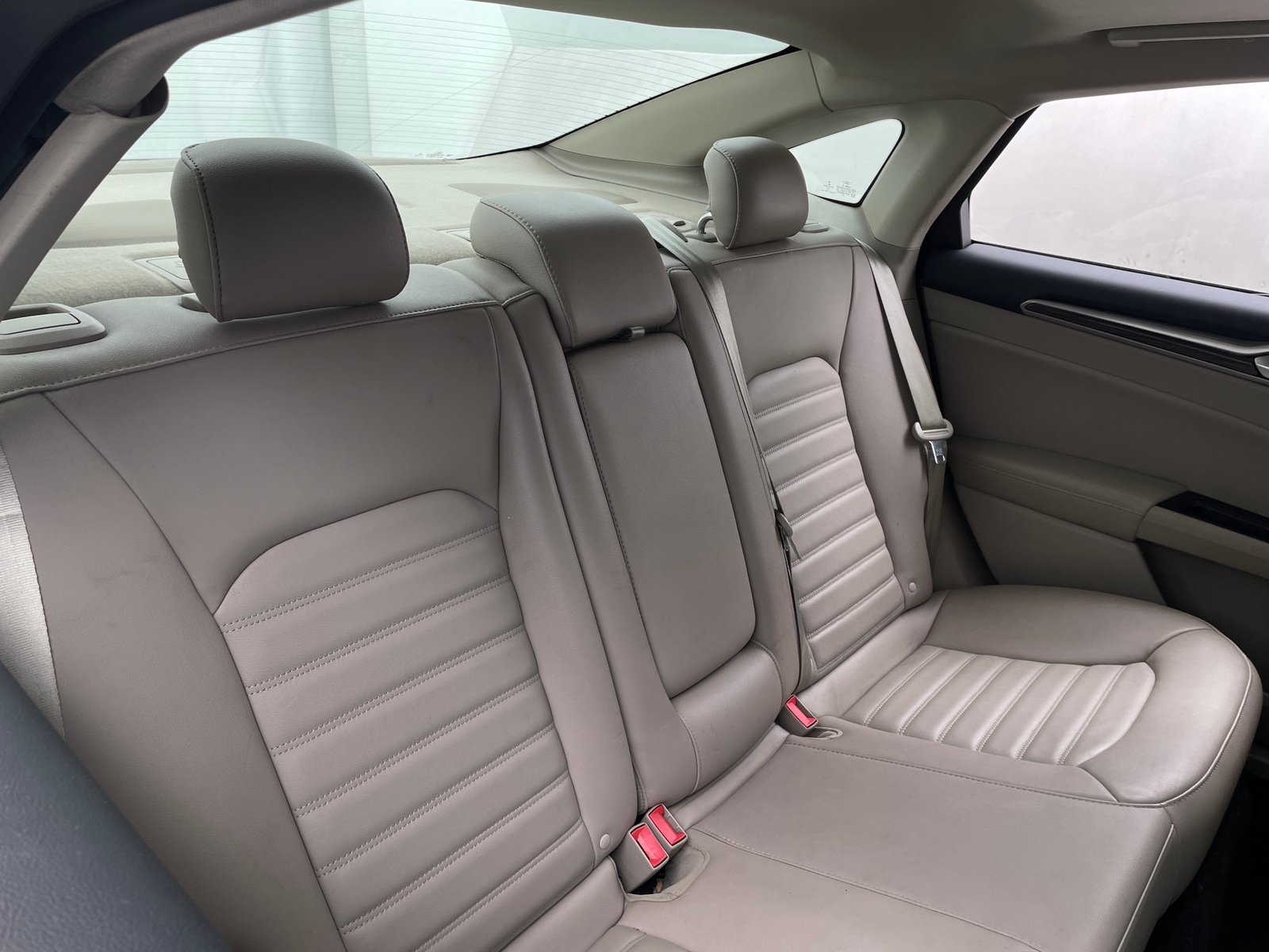 Thumbnail: 2017 Ford Fusion - 6