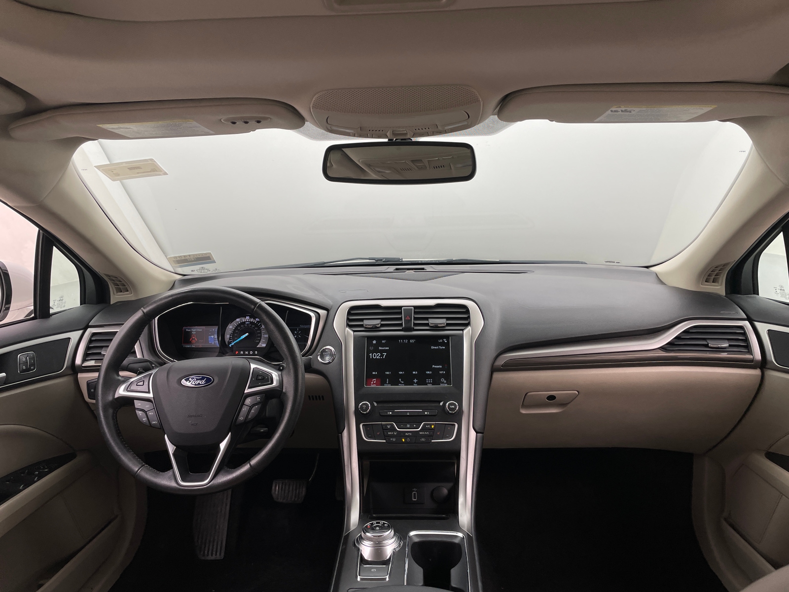 Thumbnail: 2017 Ford Fusion - 3