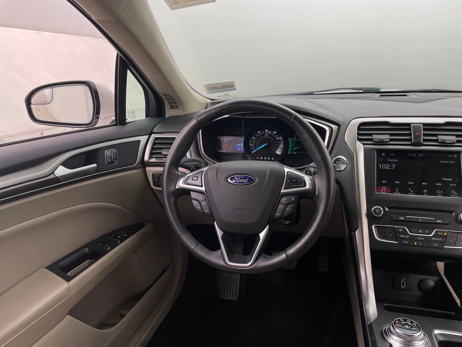 Thumbnail: 2017 Ford Fusion - 5