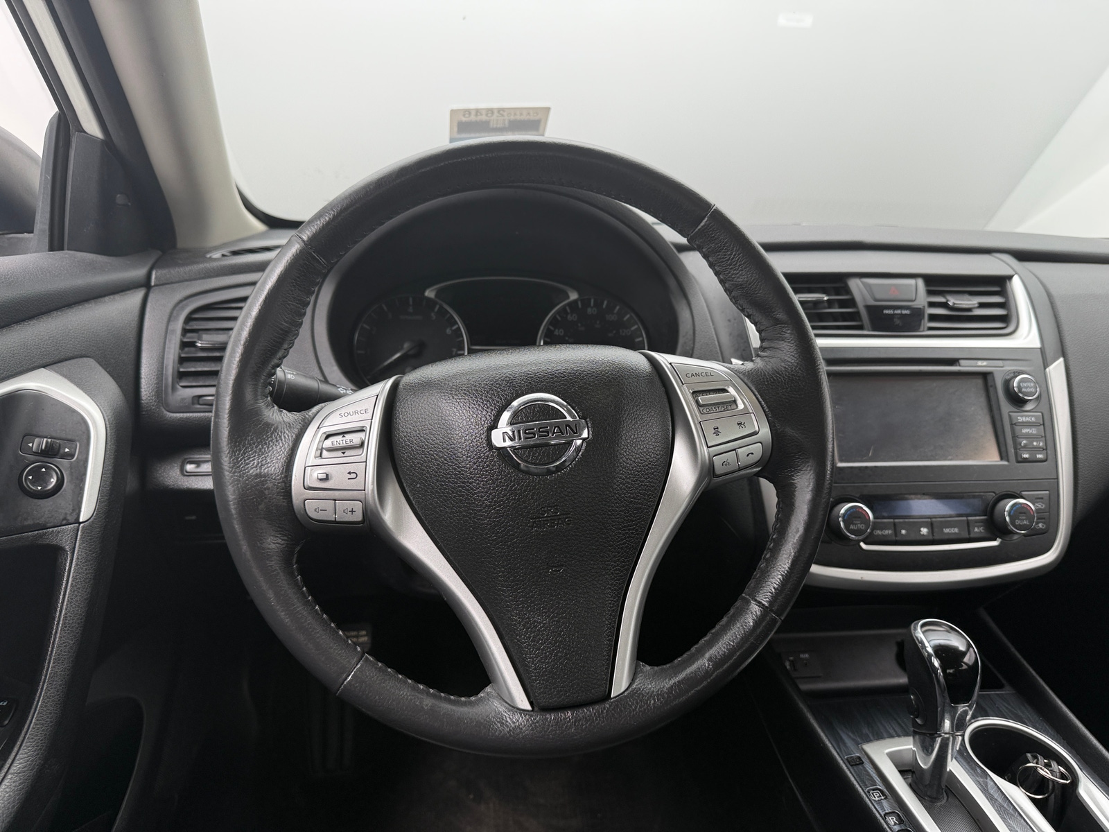 Thumbnail: 2016 Nissan Altima - 4