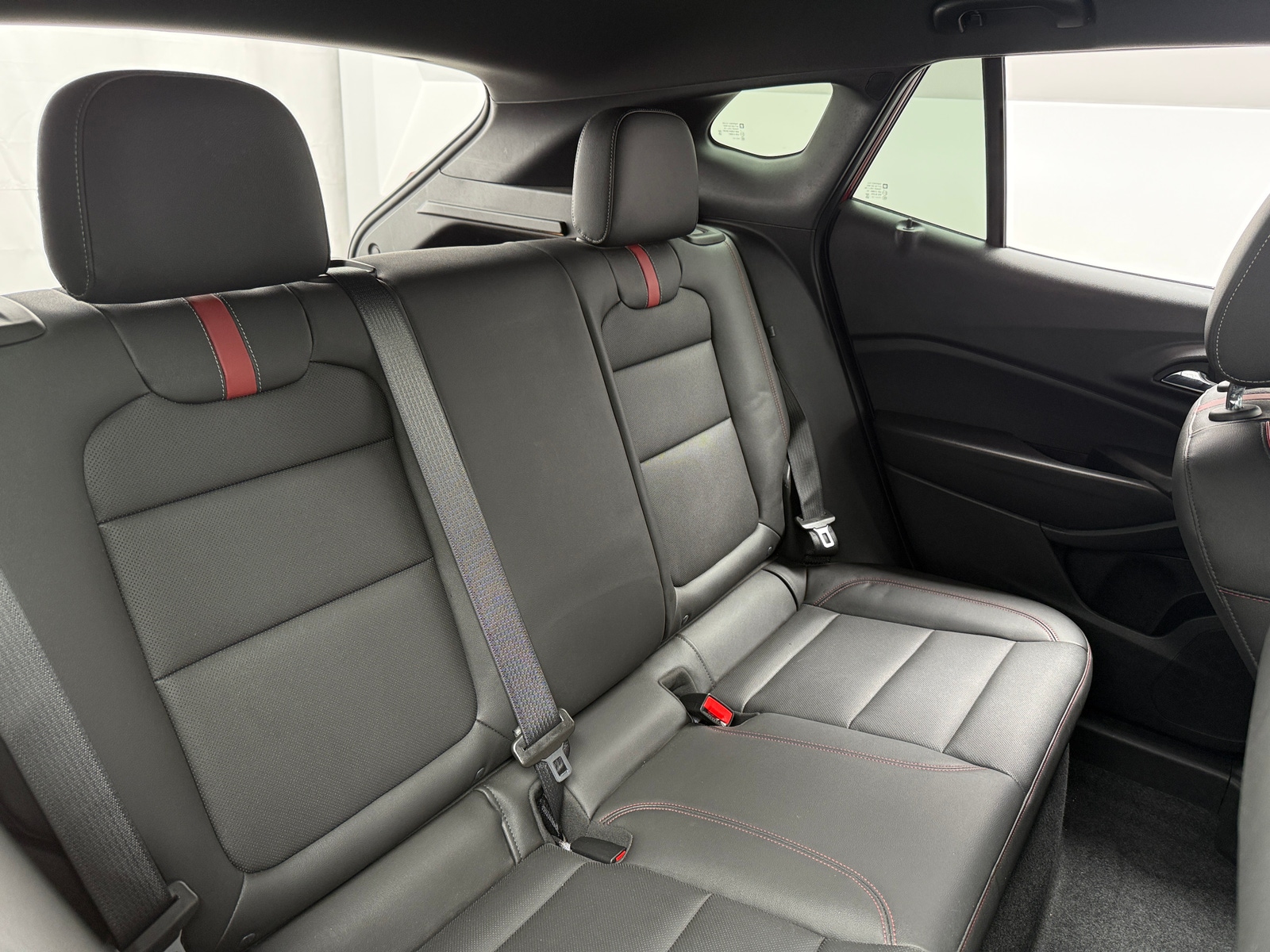 Thumbnail: 2024 Chevrolet Trax - 5