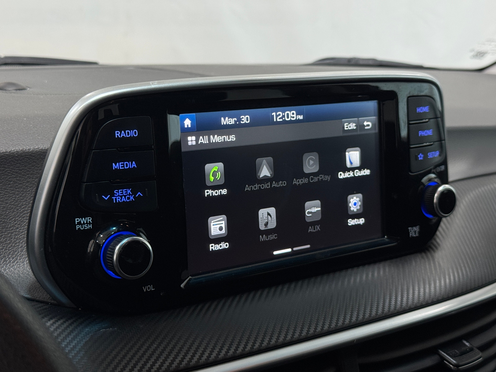 Thumbnail: 2021 Hyundai Tucson - 4