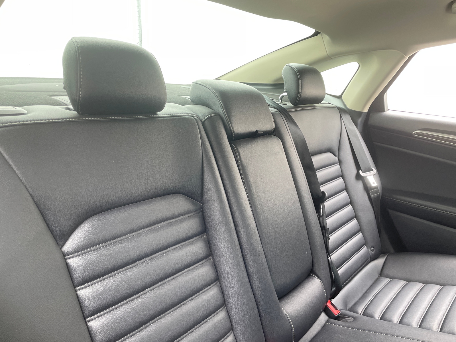 Thumbnail: 2020 Ford Fusion - 5