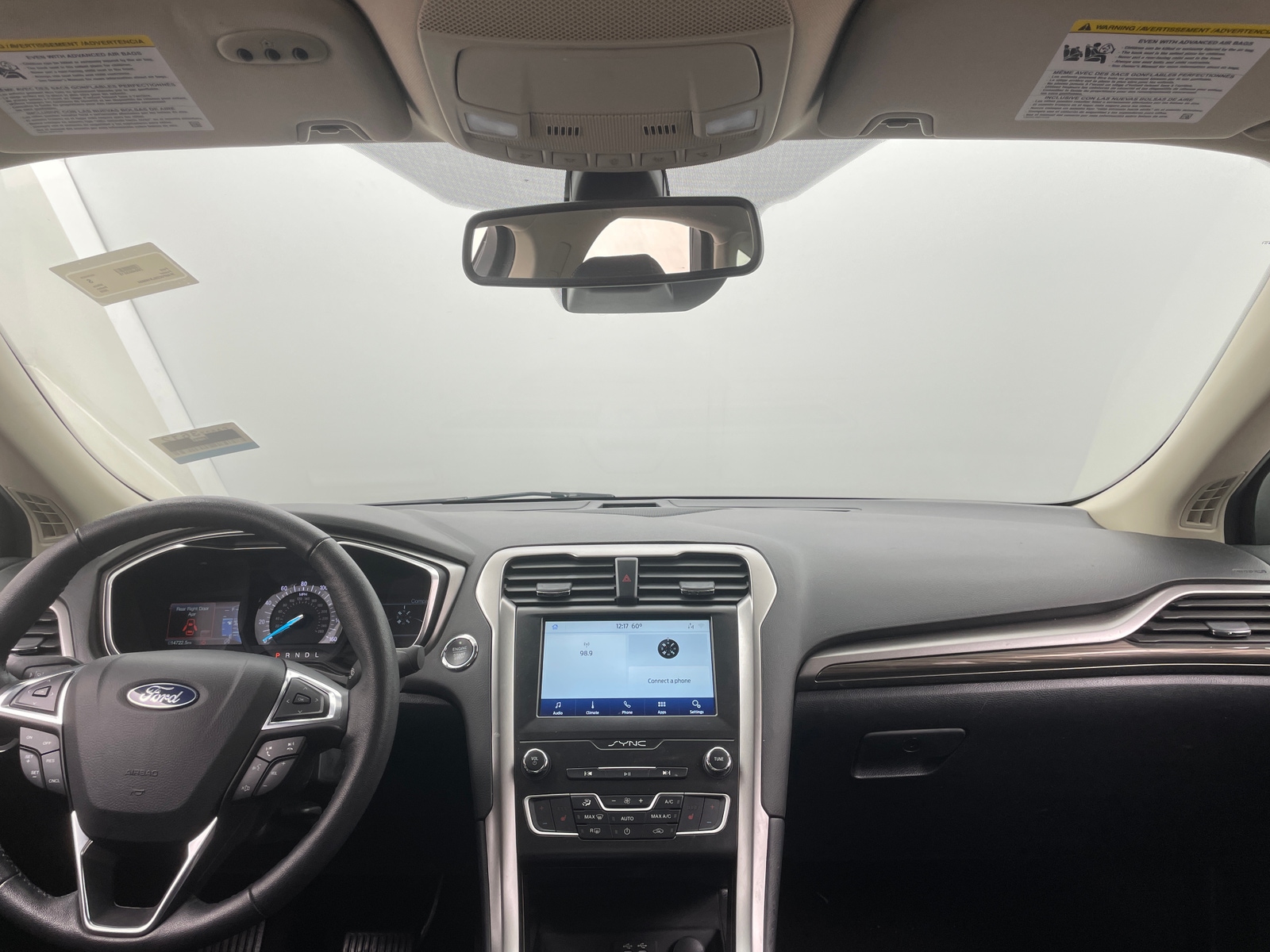 Thumbnail: 2020 Ford Fusion - 2