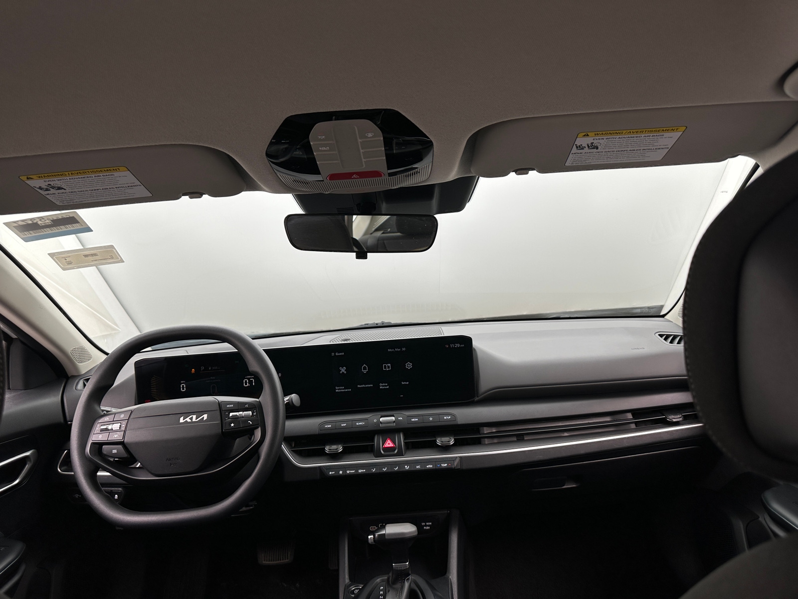 Thumbnail: 2025 Kia K4 - 3