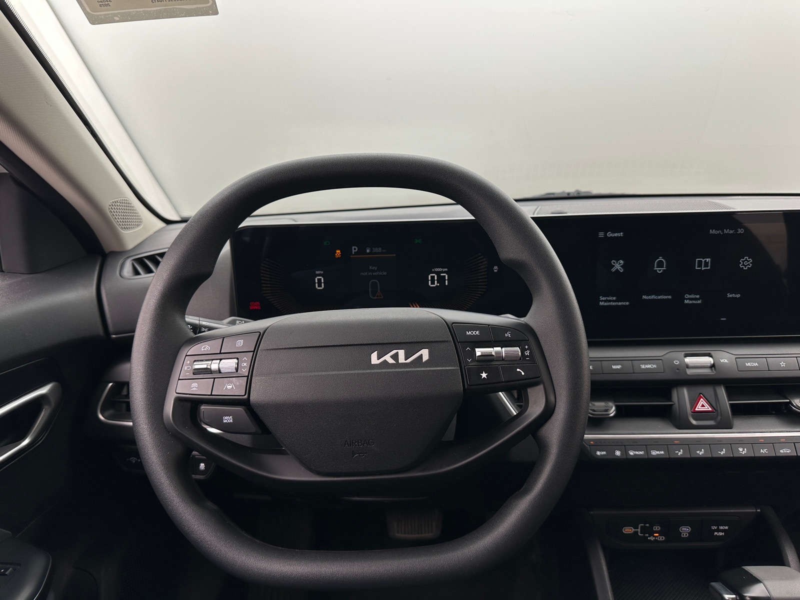 Thumbnail: 2025 Kia K4 - 5