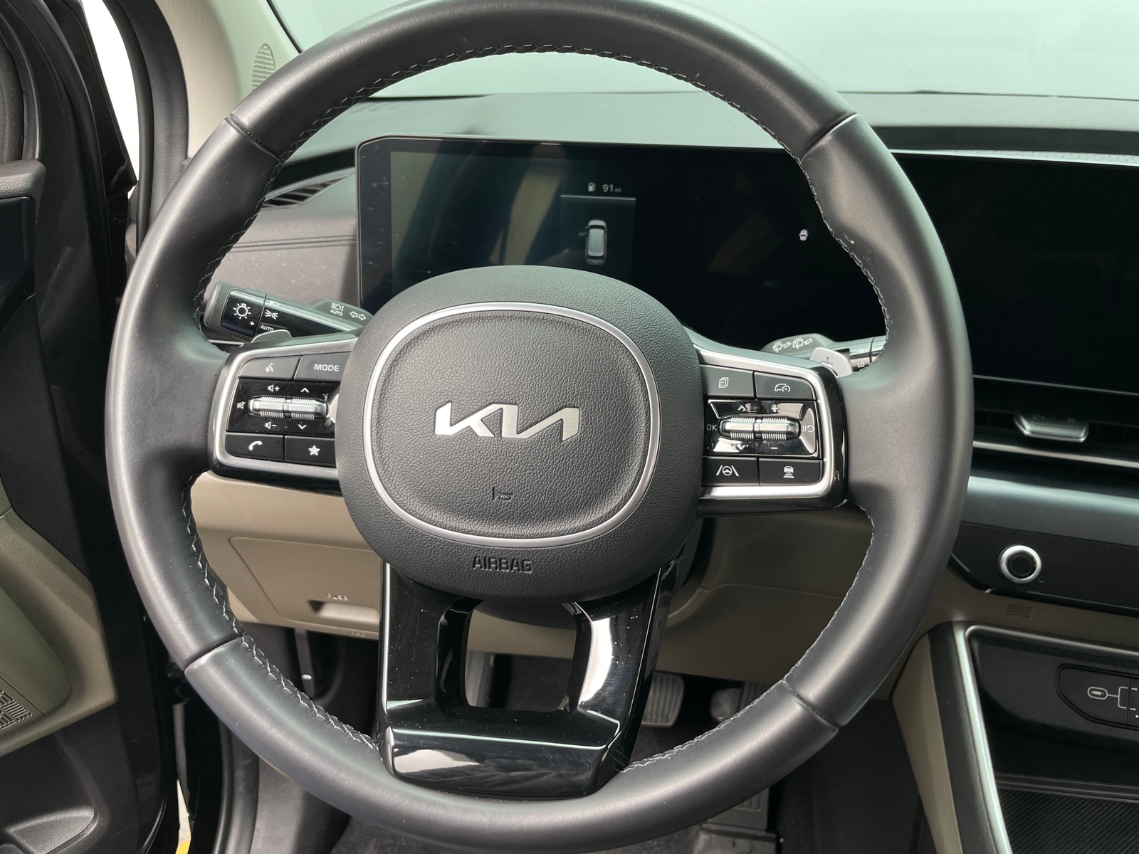 Thumbnail: 2025 Kia Carnival - 4