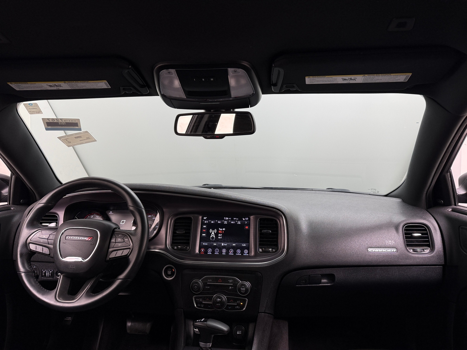 Thumbnail: 2017 Dodge Charger - 3