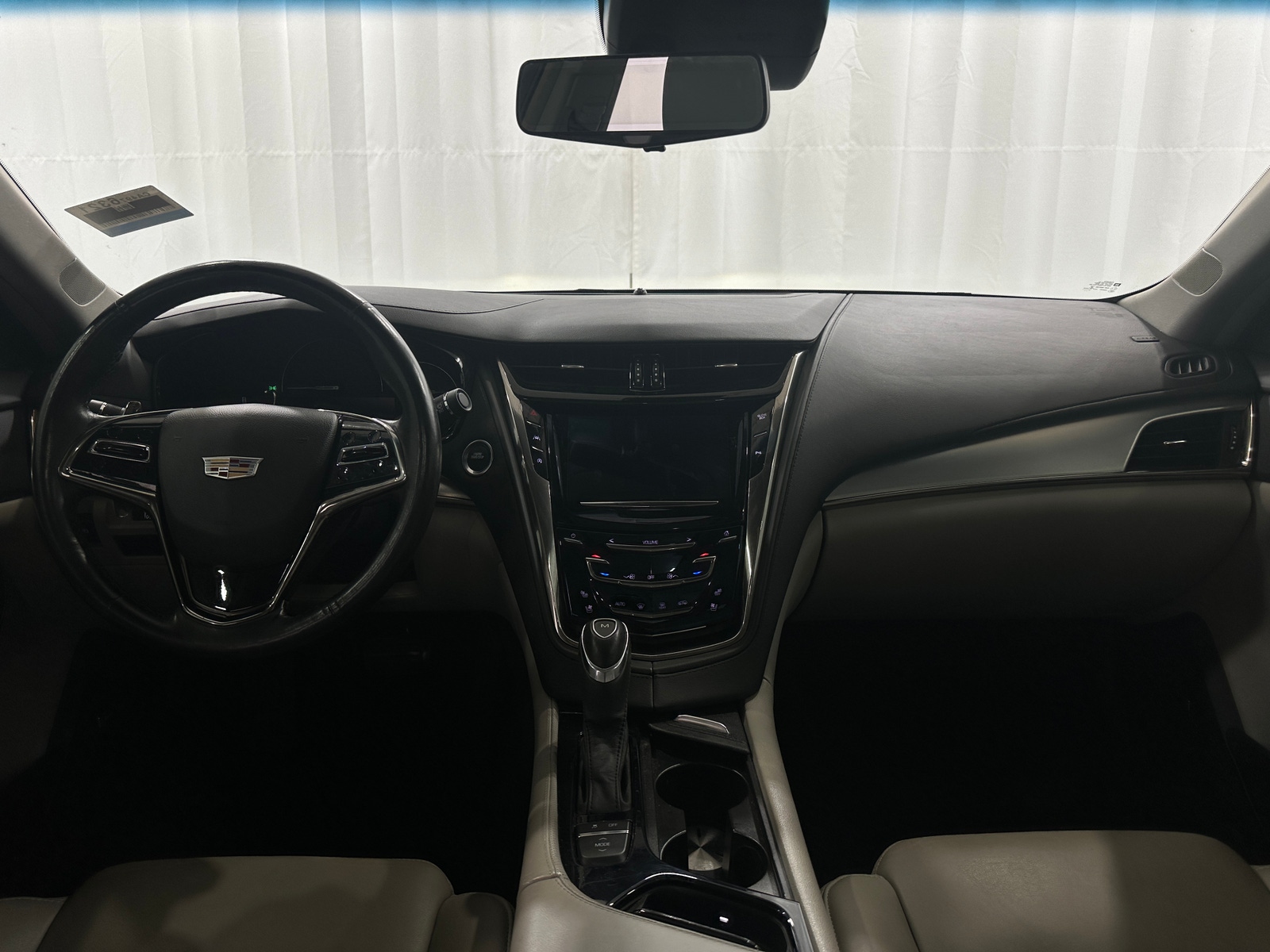 Thumbnail: 2017 Cadillac CTS - 2