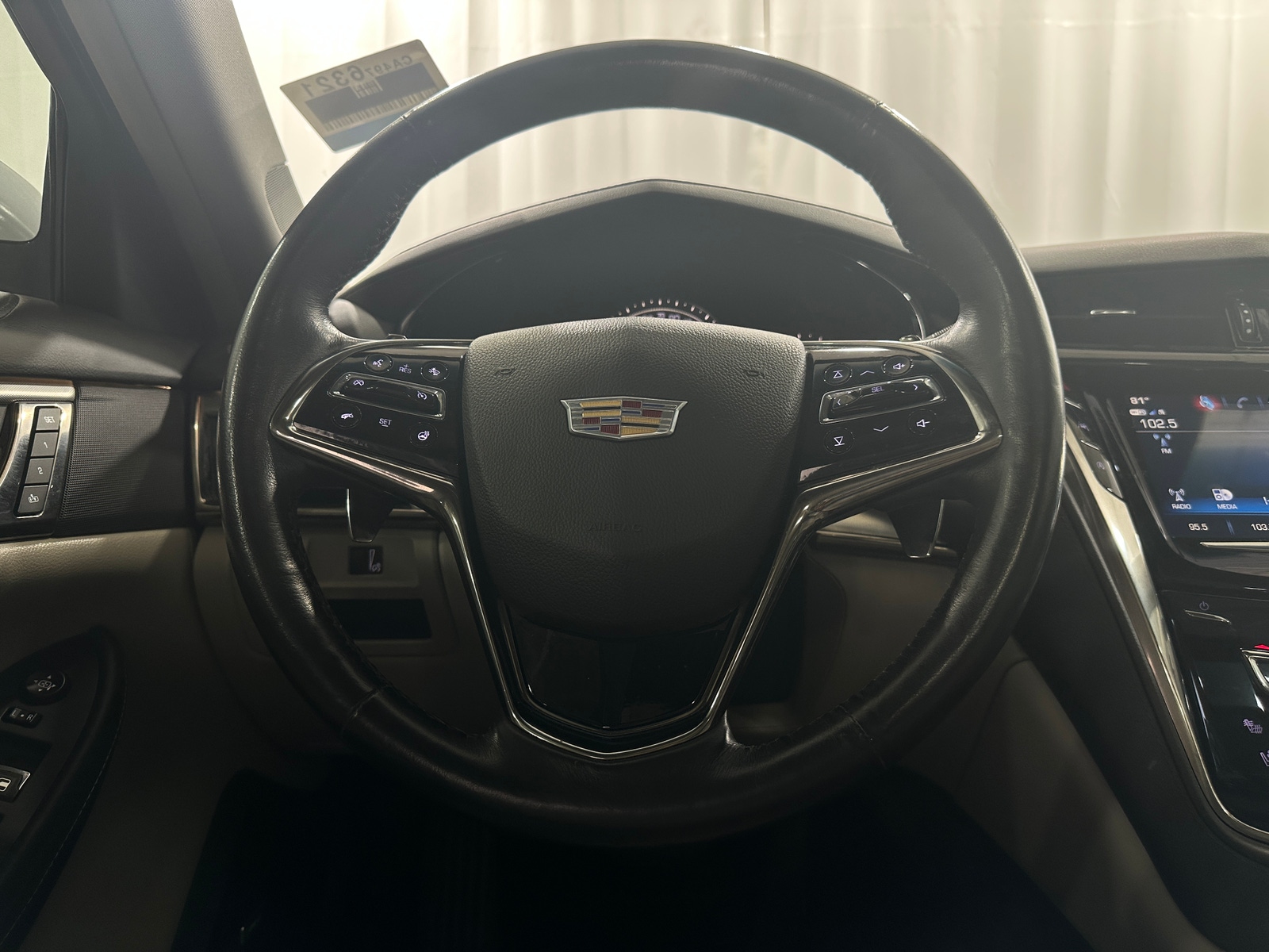 Thumbnail: 2017 Cadillac CTS - 4