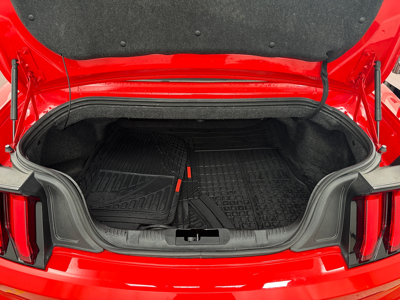 Thumbnail: 2023 Ford Mustang - 6