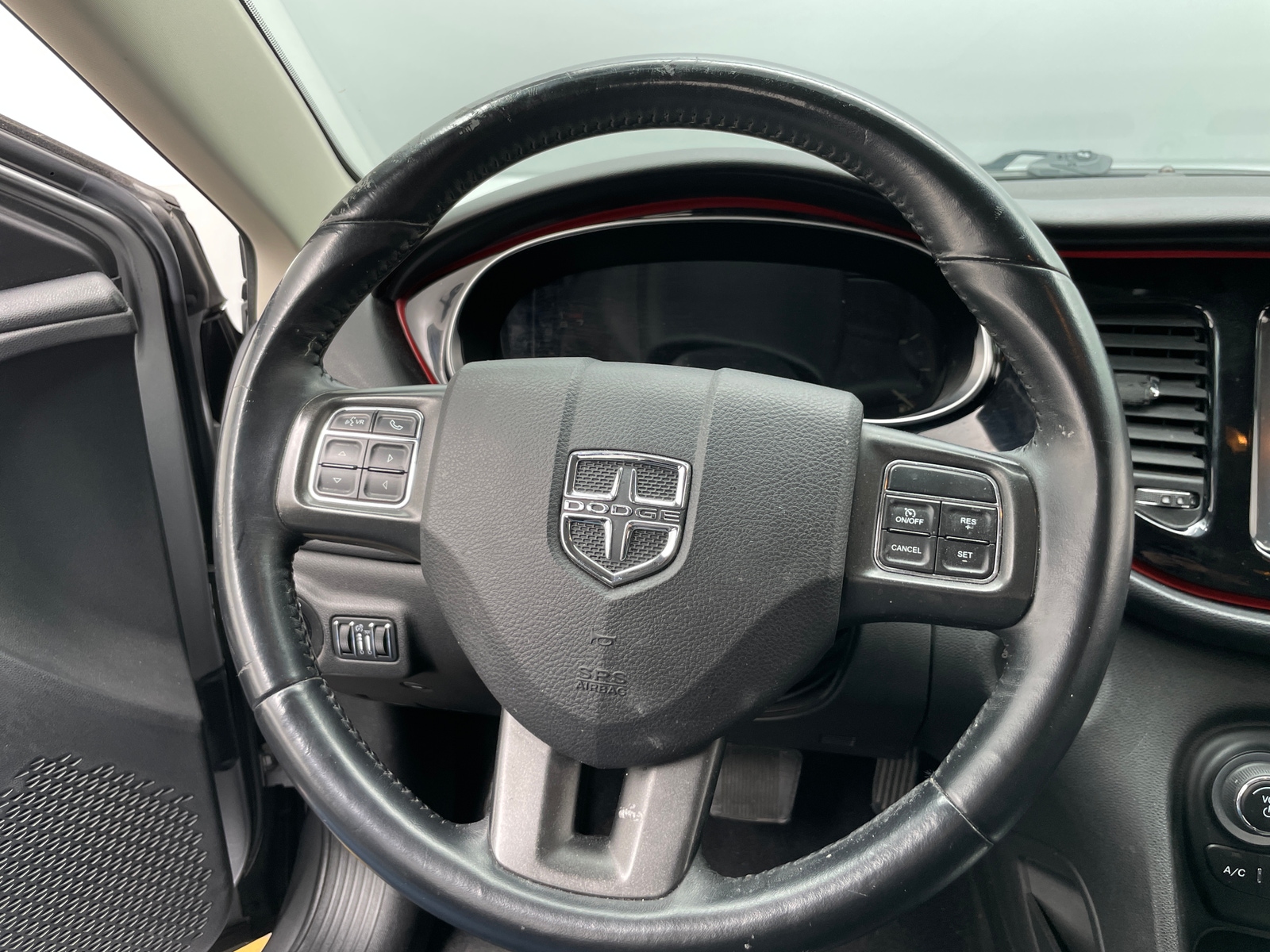 Thumbnail: 2016 Dodge Dart - 5