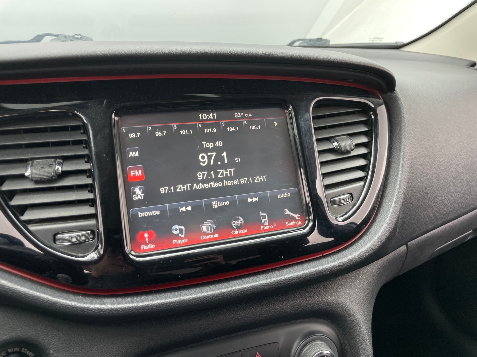 Thumbnail: 2016 Dodge Dart - 4