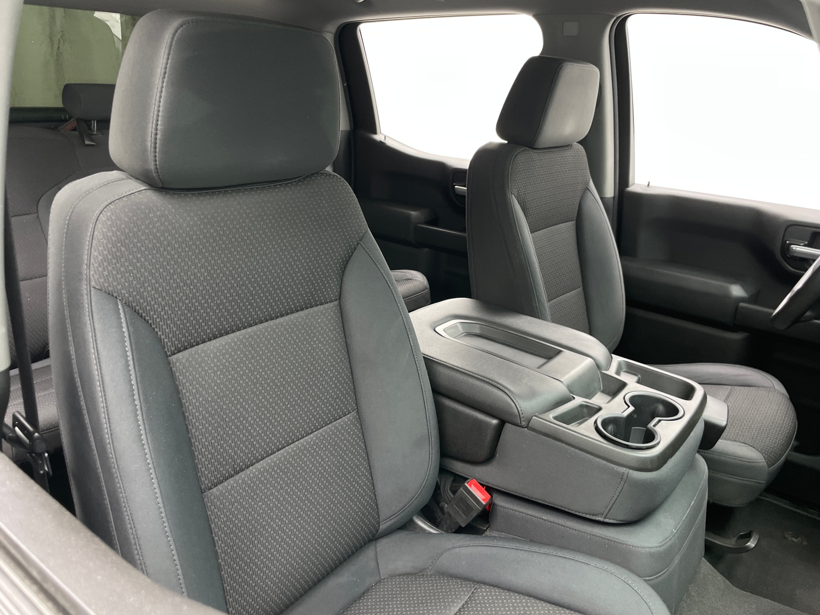 Thumbnail: 2019 Chevrolet Silverado 1500 - 2