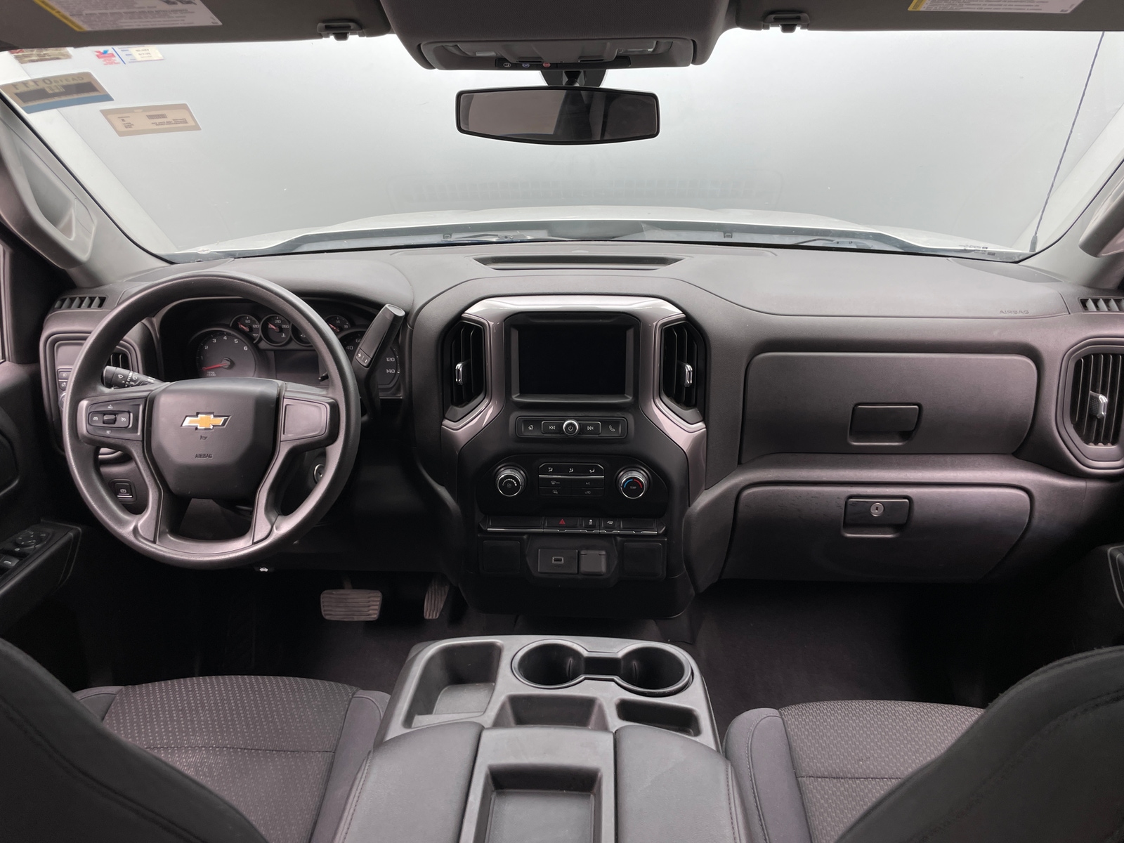 Thumbnail: 2019 Chevrolet Silverado 1500 - 3
