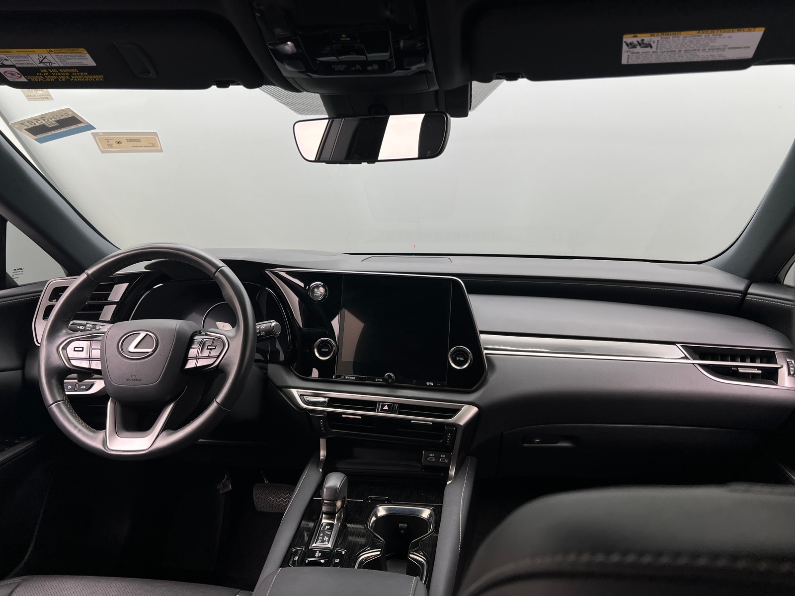 Thumbnail: 2024 Lexus RX - 3