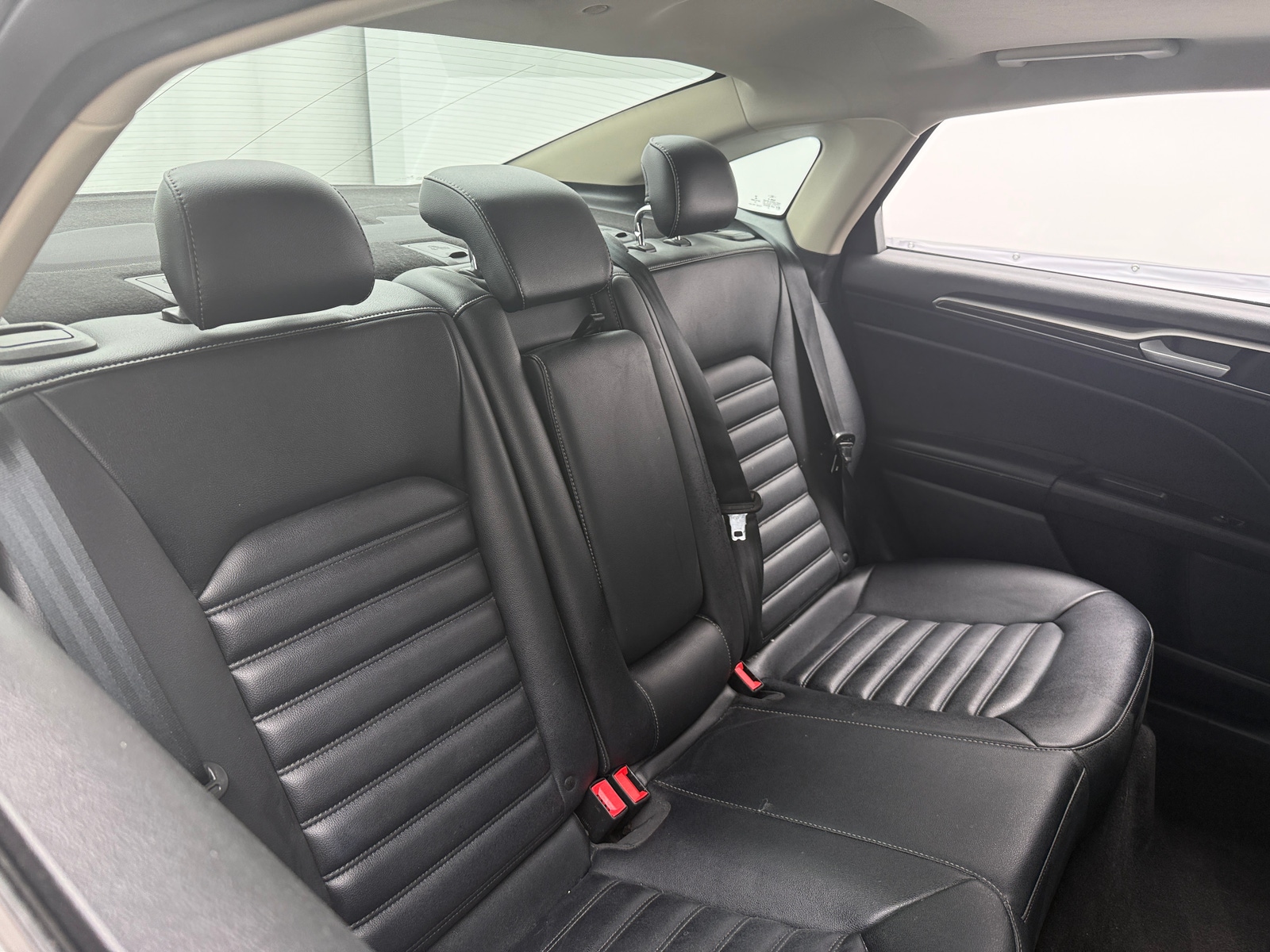 Thumbnail: 2019 Ford Fusion - 5