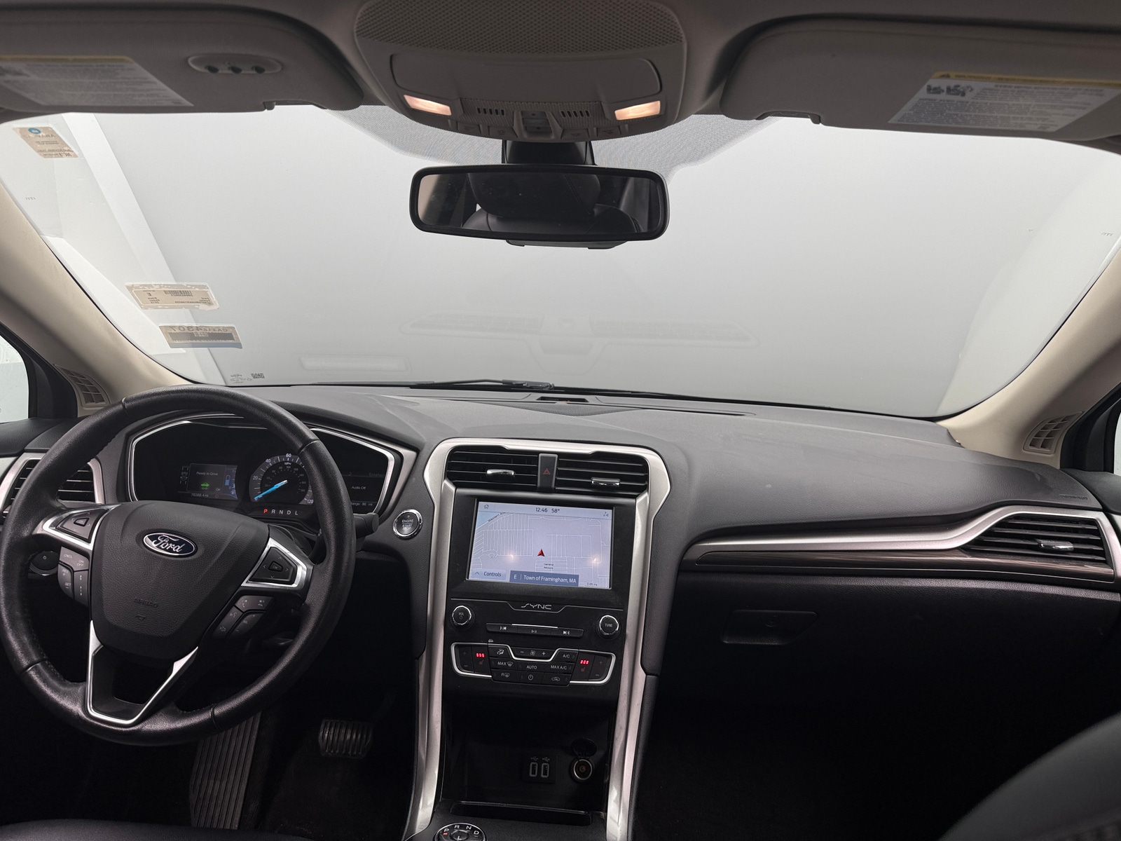 Thumbnail: 2019 Ford Fusion - 2