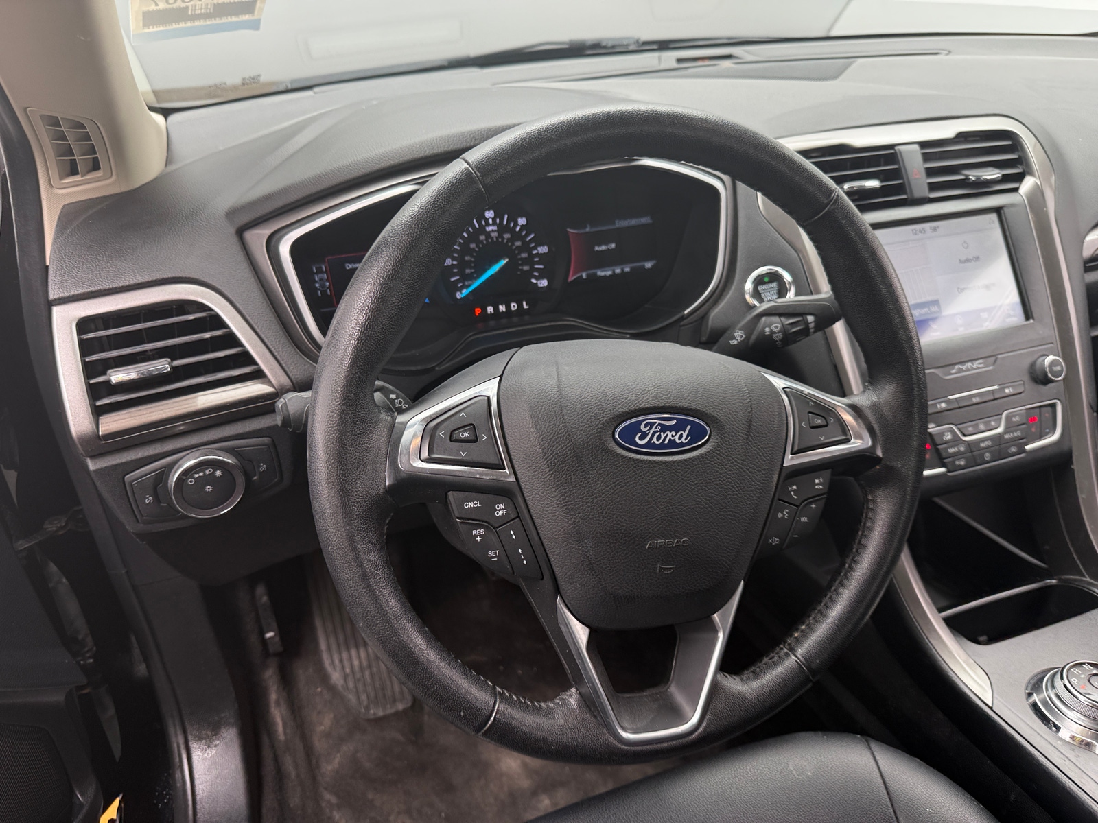 Thumbnail: 2019 Ford Fusion - 4