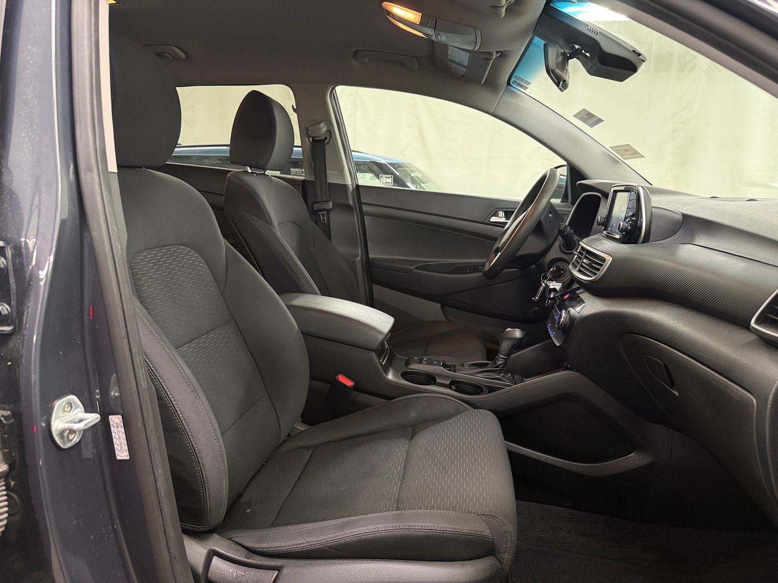 Thumbnail: 2019 Hyundai Tucson - 2