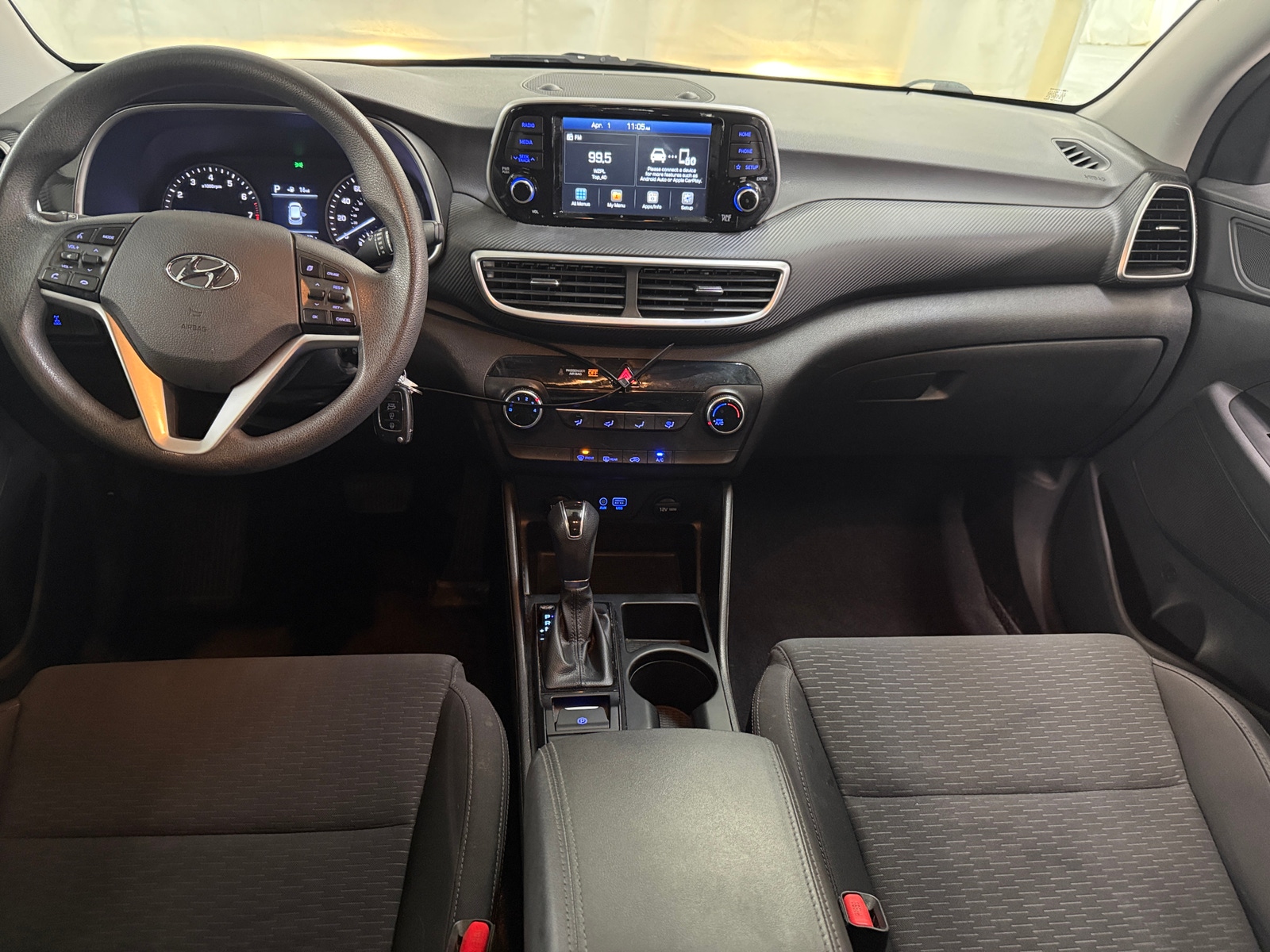 Thumbnail: 2019 Hyundai Tucson - 3