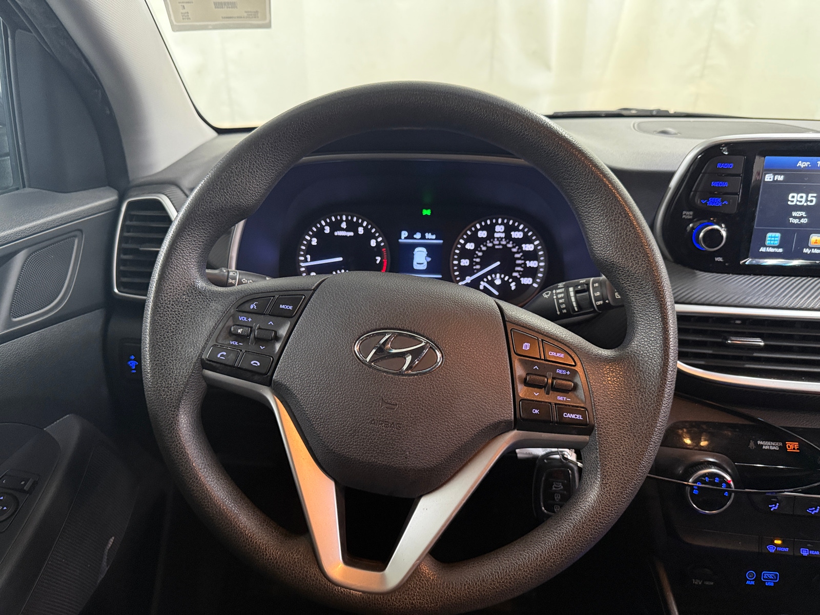 Thumbnail: 2019 Hyundai Tucson - 5